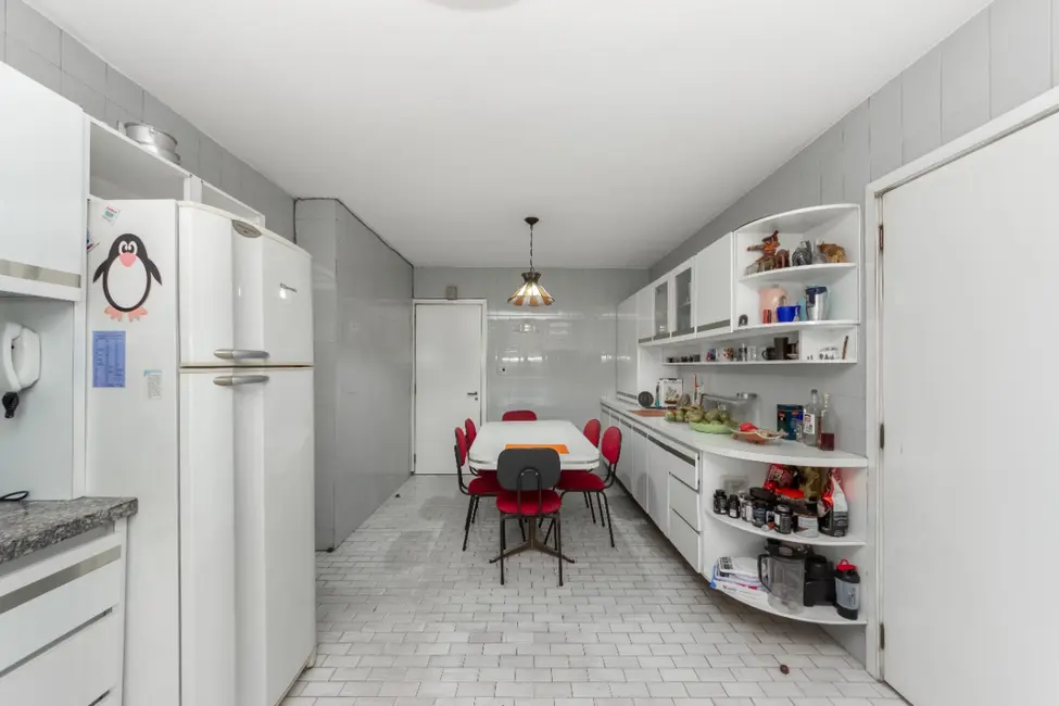 Foto 7 de Apartamento com 3 quartos à venda, 168m2 em Santa Cecília, São Paulo - SP