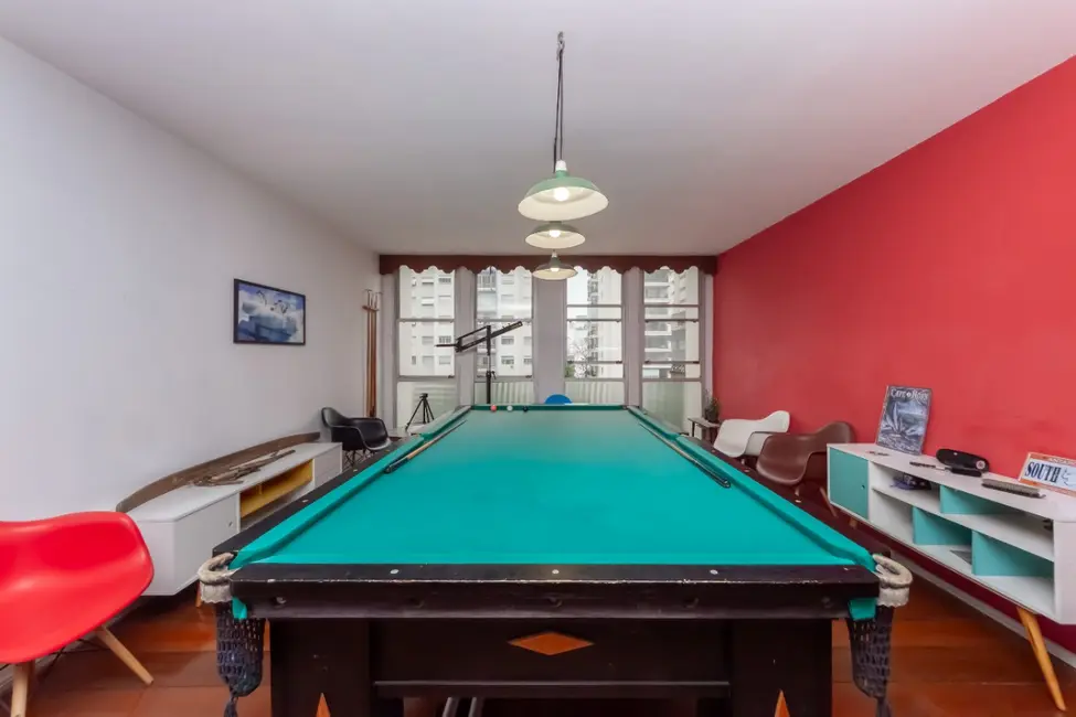 Foto 1 de Apartamento com 3 quartos à venda, 168m2 em Santa Cecília, São Paulo - SP