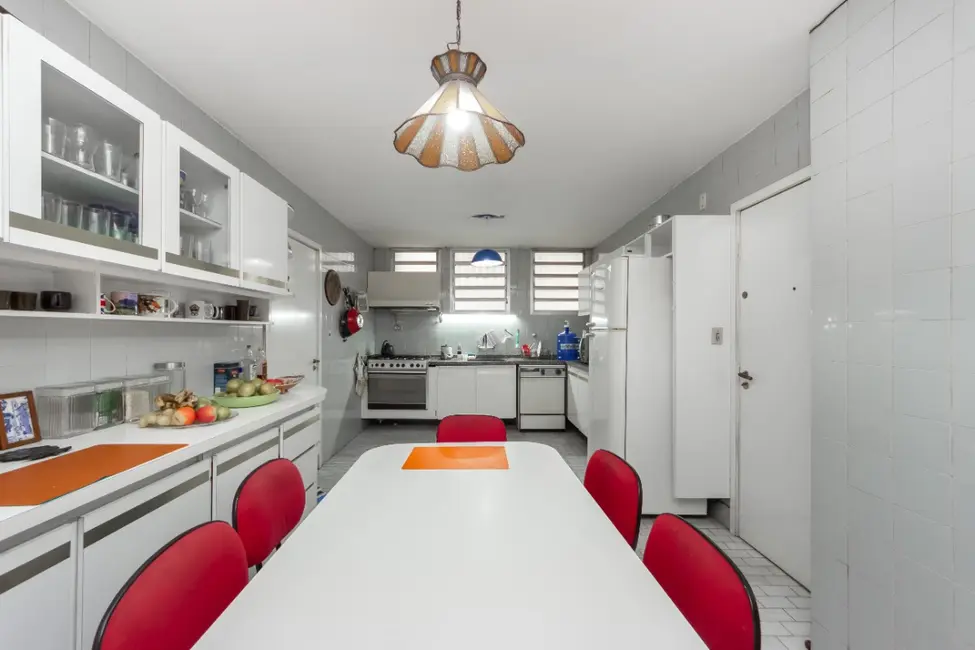 Foto 6 de Apartamento com 3 quartos à venda, 168m2 em Santa Cecília, São Paulo - SP