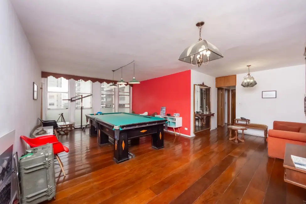 Foto 2 de Apartamento com 3 quartos à venda, 168m2 em Santa Cecília, São Paulo - SP