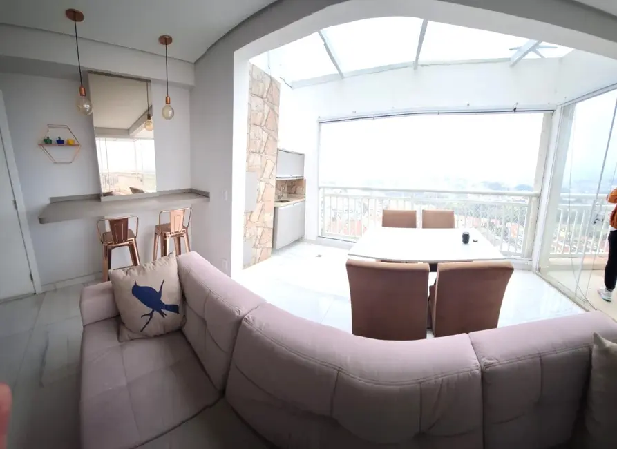 Foto 3 de Cobertura com 1 quarto à venda, 65m2 em Vila Pereira Barreto, São Paulo - SP