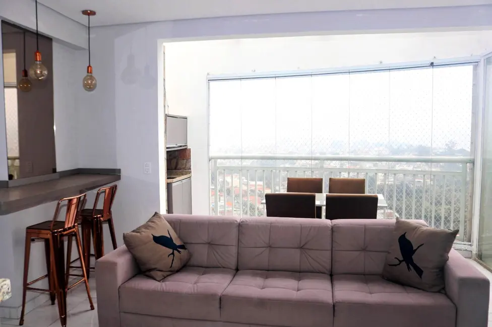 Foto 4 de Cobertura com 1 quarto à venda, 65m2 em Vila Pereira Barreto, São Paulo - SP