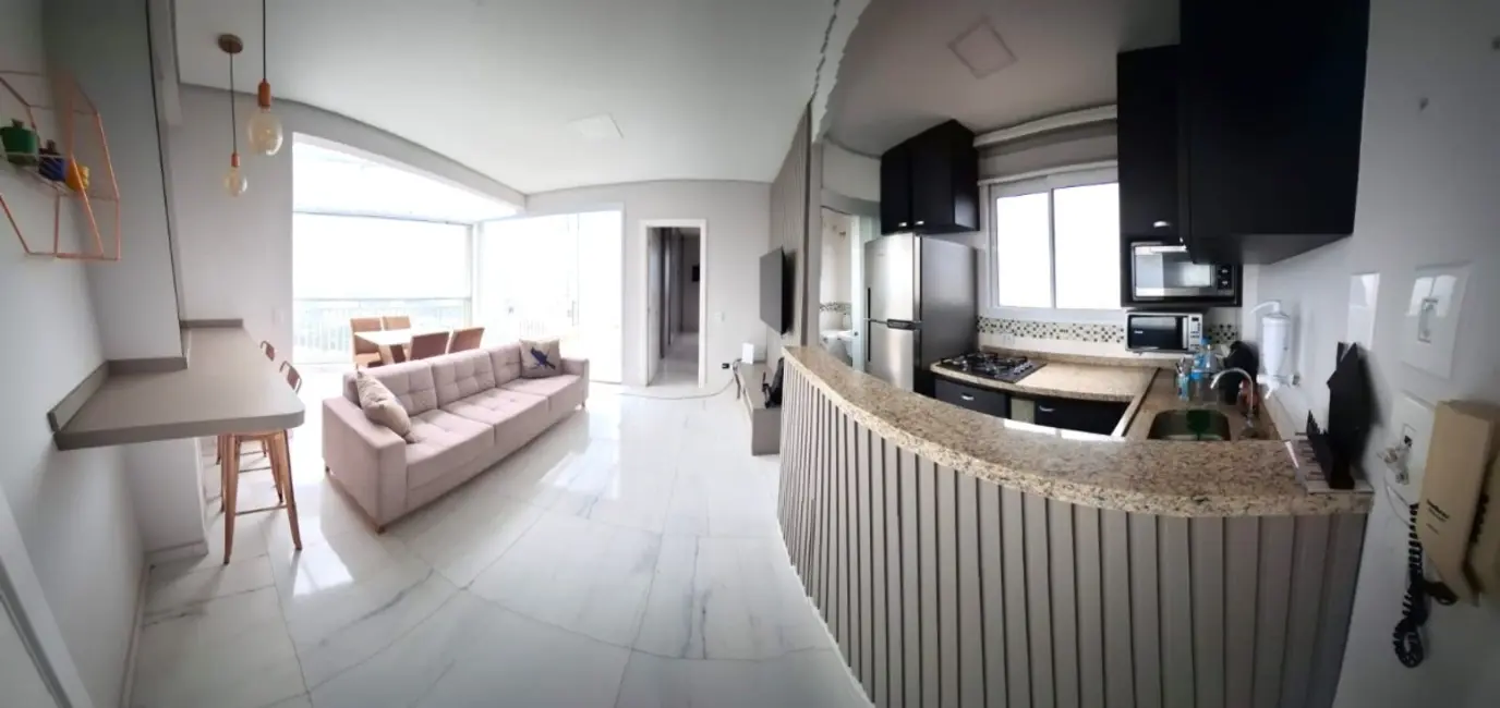 Foto 1 de Cobertura com 1 quarto à venda, 65m2 em Vila Pereira Barreto, São Paulo - SP