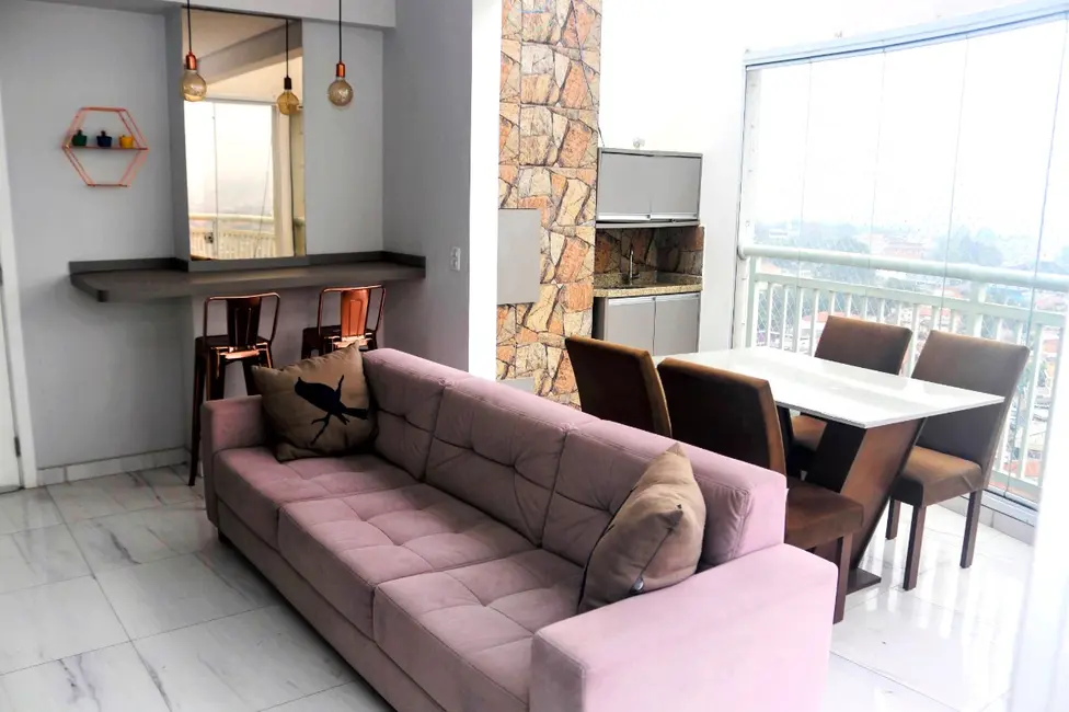 Foto 6 de Cobertura com 1 quarto à venda, 65m2 em Vila Pereira Barreto, São Paulo - SP