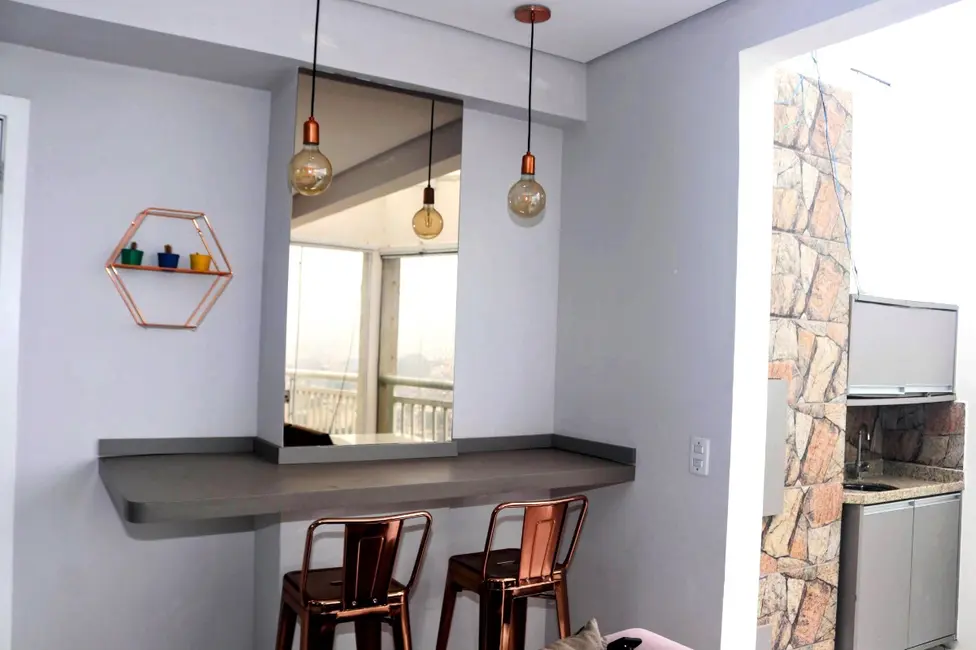 Foto 5 de Cobertura com 1 quarto à venda, 65m2 em Vila Pereira Barreto, São Paulo - SP