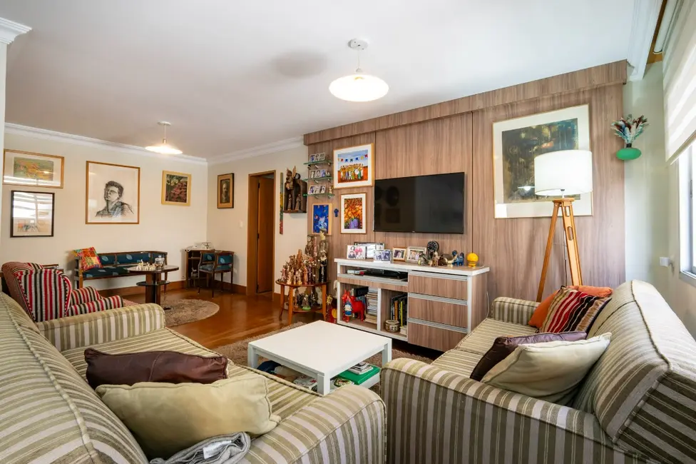 Apartamento com 3 quartos à venda, 129m2 em Itaim Bibi, São Paulo - SP - imagem 4 Foto 4 de Apartamento com 3 quartos à venda, 129m2 em Itaim Bibi, São Paulo - SP