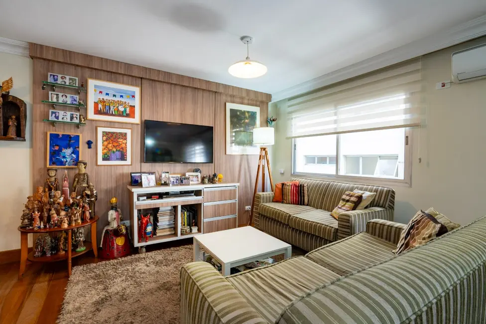 Apartamento com 3 quartos à venda, 129m2 em Itaim Bibi, São Paulo - SP - imagem 5 Foto 5 de Apartamento com 3 quartos à venda, 129m2 em Itaim Bibi, São Paulo - SP