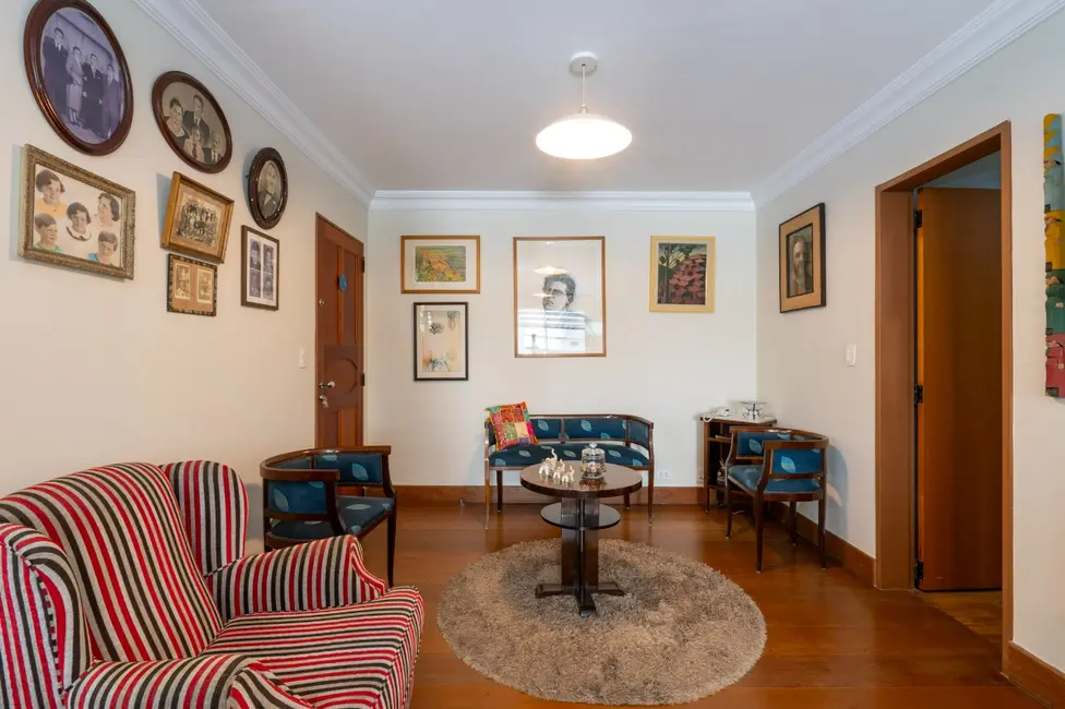 Apartamento com 3 quartos à venda, 129m2 em Itaim Bibi, São Paulo - SP - imagem 9 Foto 9 de Apartamento com 3 quartos à venda, 129m2 em Itaim Bibi, São Paulo - SP