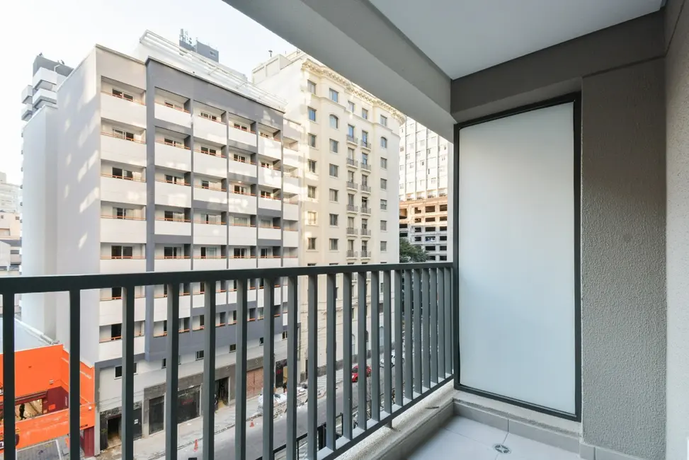 Apartamento com 1 quarto à venda, 21m2 em República, São Paulo - SP - imagem 9 Foto 9 de Apartamento com 1 quarto à venda, 21m2 em República, São Paulo - SP