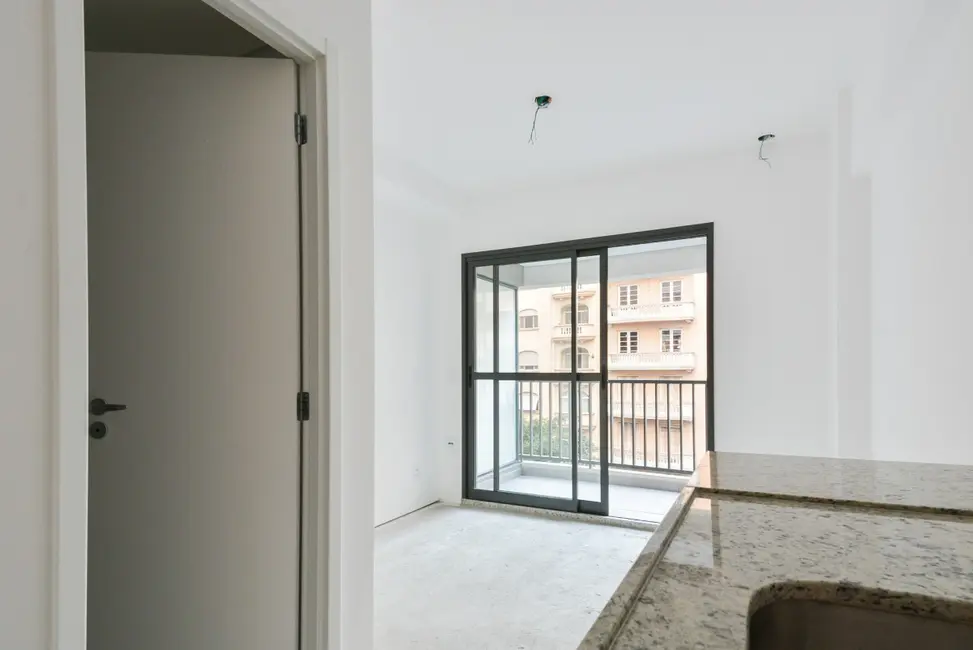 Apartamento com 1 quarto à venda, 21m2 em República, São Paulo - SP - imagem 1 Foto 1 de Apartamento com 1 quarto à venda, 21m2 em República, São Paulo - SP