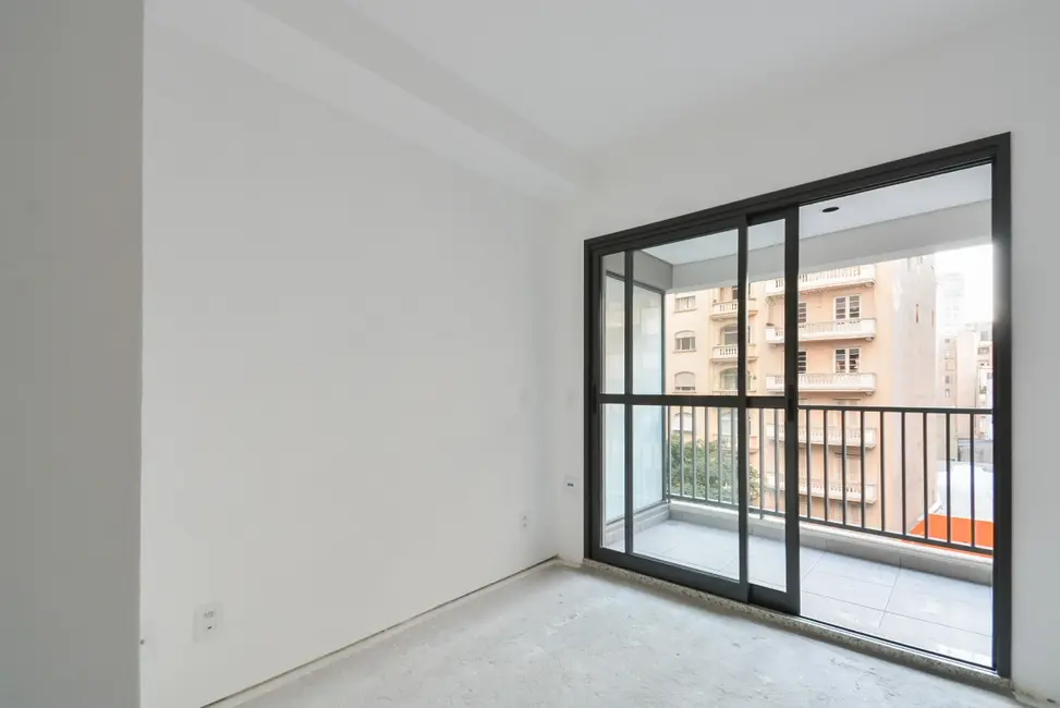 Apartamento com 1 quarto à venda, 21m2 em República, São Paulo - SP - imagem 6 Foto 6 de Apartamento com 1 quarto à venda, 21m2 em República, São Paulo - SP