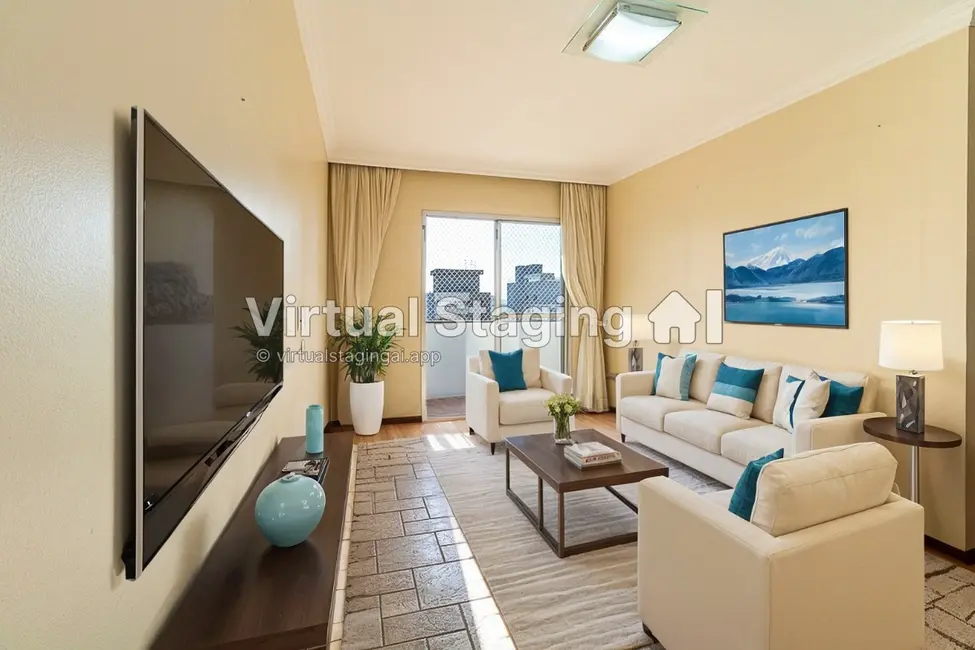 Apartamento com 4 quartos à venda, 118m2 em Perdizes, São Paulo - SP - imagem 2 Foto 2 de Apartamento com 4 quartos à venda, 118m2 em Perdizes, São Paulo - SP