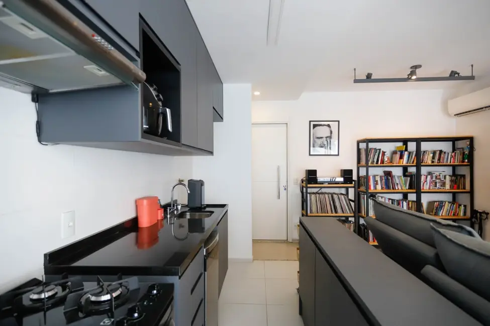 Foto 7 de Apartamento com 2 quartos à venda, 69m2 em Vila Romana, São Paulo - SP