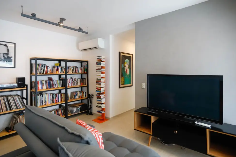 Foto 3 de Apartamento com 2 quartos à venda, 69m2 em Vila Romana, São Paulo - SP