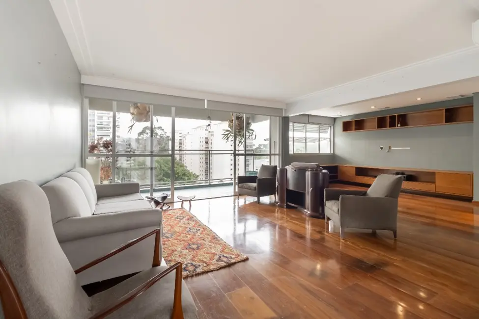 Foto 1 de Apartamento com 2 quartos à venda, 170m2 em Real Parque, São Paulo - SP