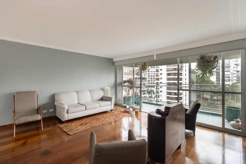 Foto 4 de Apartamento com 2 quartos à venda, 170m2 em Real Parque, São Paulo - SP