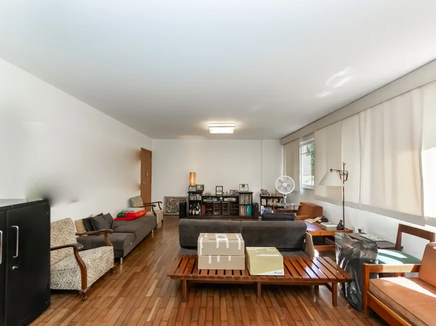 Foto 1 de Apartamento com 3 quartos à venda, 158m2 em Jardim Paulista, São Paulo - SP