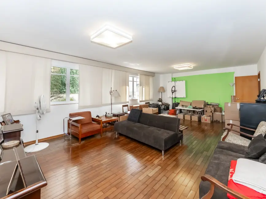 Foto 3 de Apartamento com 3 quartos à venda, 158m2 em Jardim Paulista, São Paulo - SP