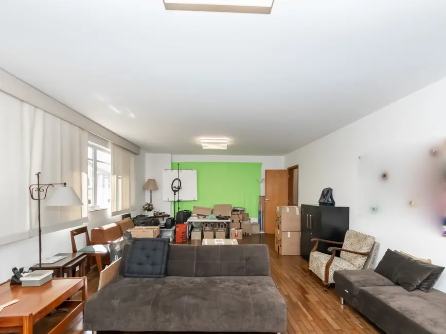 Foto 2 de Apartamento com 3 quartos à venda, 158m2 em Jardim Paulista, São Paulo - SP