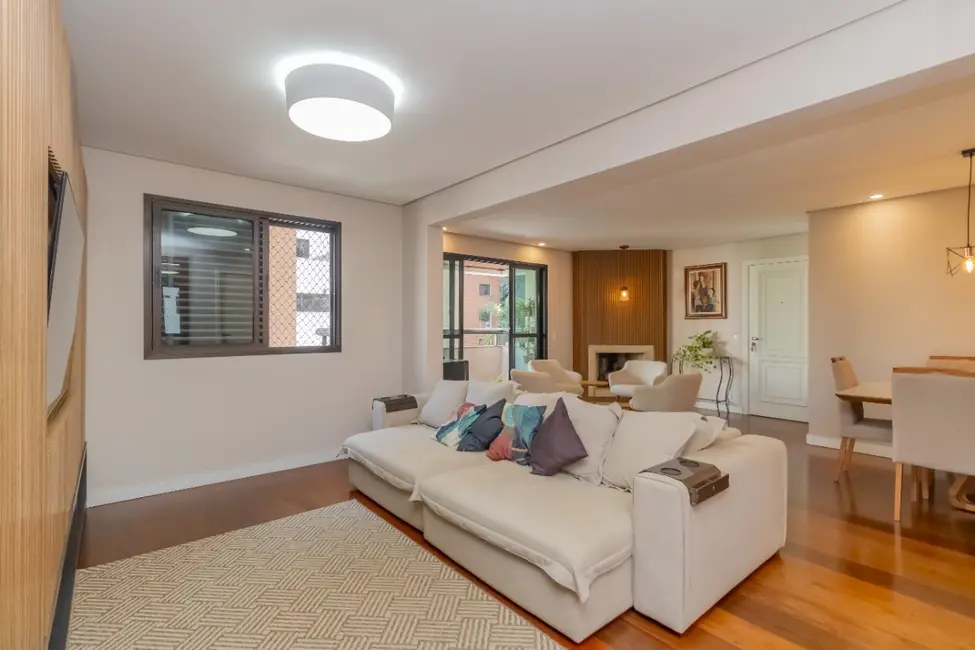 Foto 1 de Apartamento com 3 quartos à venda, 123m2 em Real Parque, São Paulo - SP