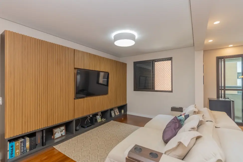 Foto 6 de Apartamento com 3 quartos à venda, 123m2 em Real Parque, São Paulo - SP