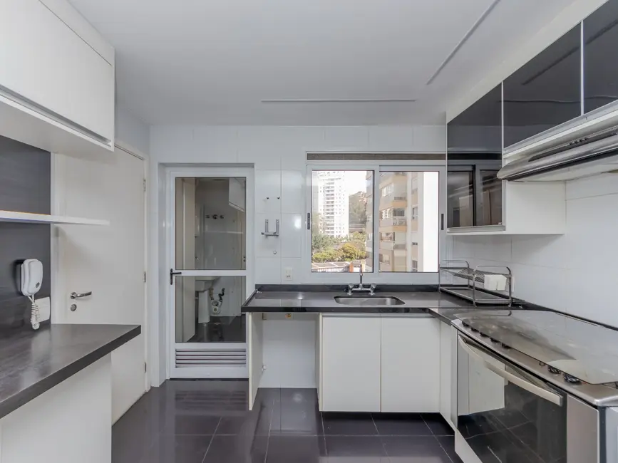 Foto 8 de Apartamento com 3 quartos à venda, 128m2 em Vila Andrade, São Paulo - SP