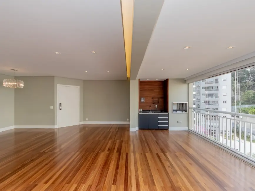 Foto 4 de Apartamento com 3 quartos à venda, 128m2 em Vila Andrade, São Paulo - SP