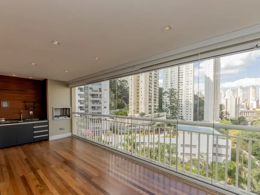 Foto 7 de Apartamento com 3 quartos à venda, 128m2 em Vila Andrade, São Paulo - SP