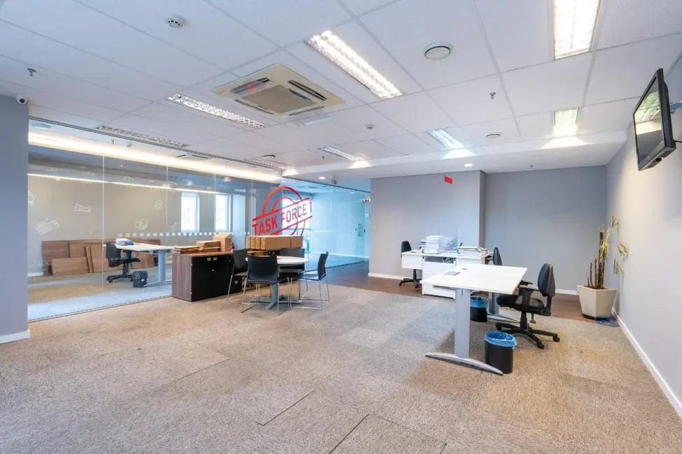 Foto 2 de Sala Comercial à venda, 300m2 em Jardim Paulista, São Paulo - SP