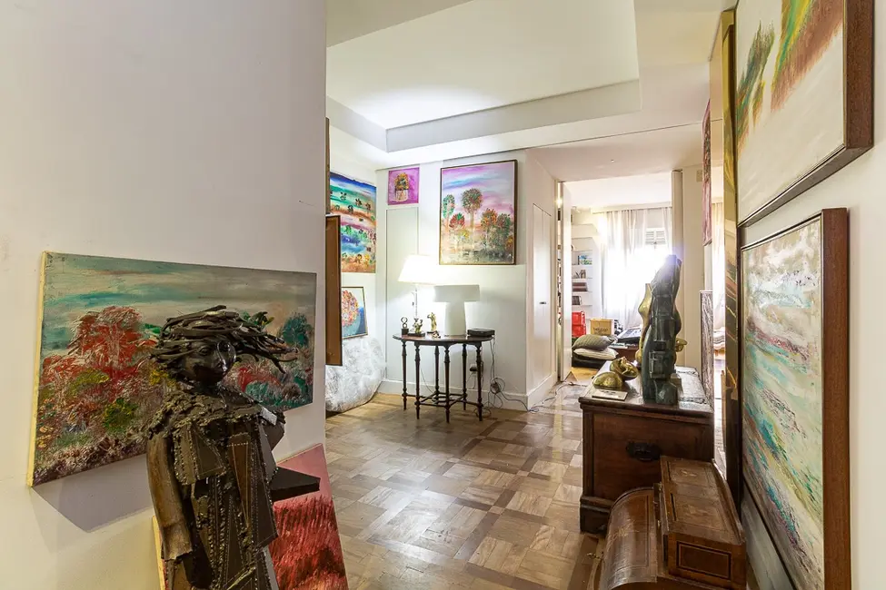 Apartamento com 3 quartos à venda, 283m2 em Higienópolis, São Paulo - SP - imagem 5 Foto 5 de Apartamento com 3 quartos à venda, 283m2 em Higienópolis, São Paulo - SP