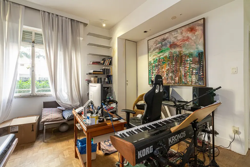 Apartamento com 3 quartos à venda, 283m2 em Higienópolis, São Paulo - SP - imagem 9 Foto 9 de Apartamento com 3 quartos à venda, 283m2 em Higienópolis, São Paulo - SP