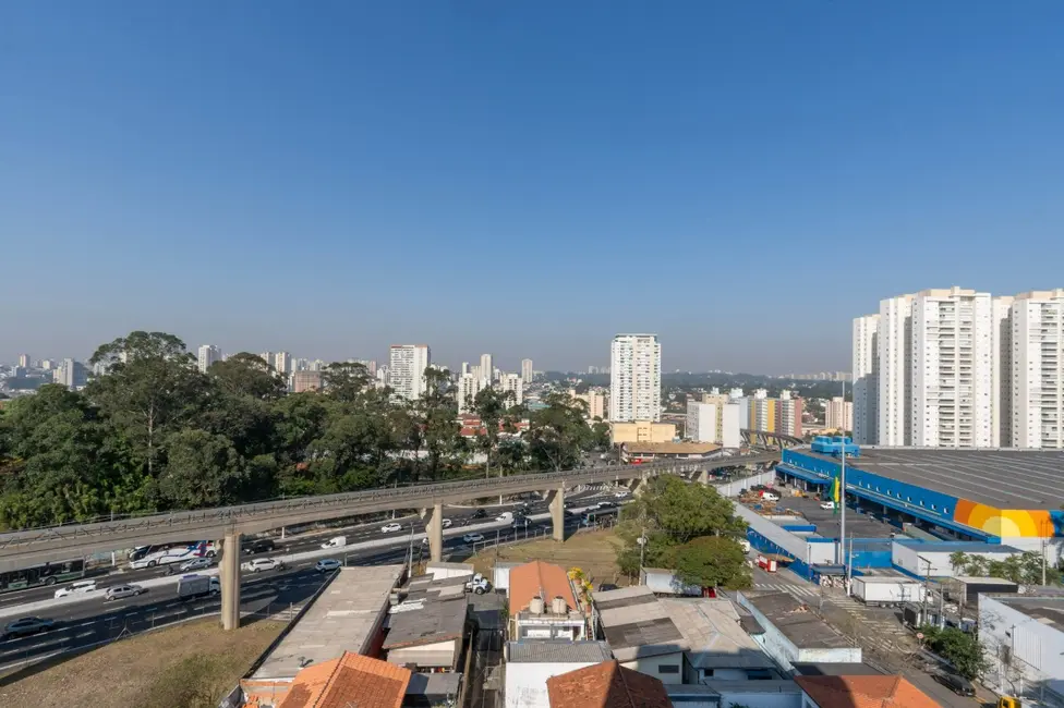 Apartamento com 2 quartos à venda, 65m2 em Campo Belo, São Paulo - SP - imagem 8 Foto 8 de Apartamento com 2 quartos à venda, 65m2 em Campo Belo, São Paulo - SP