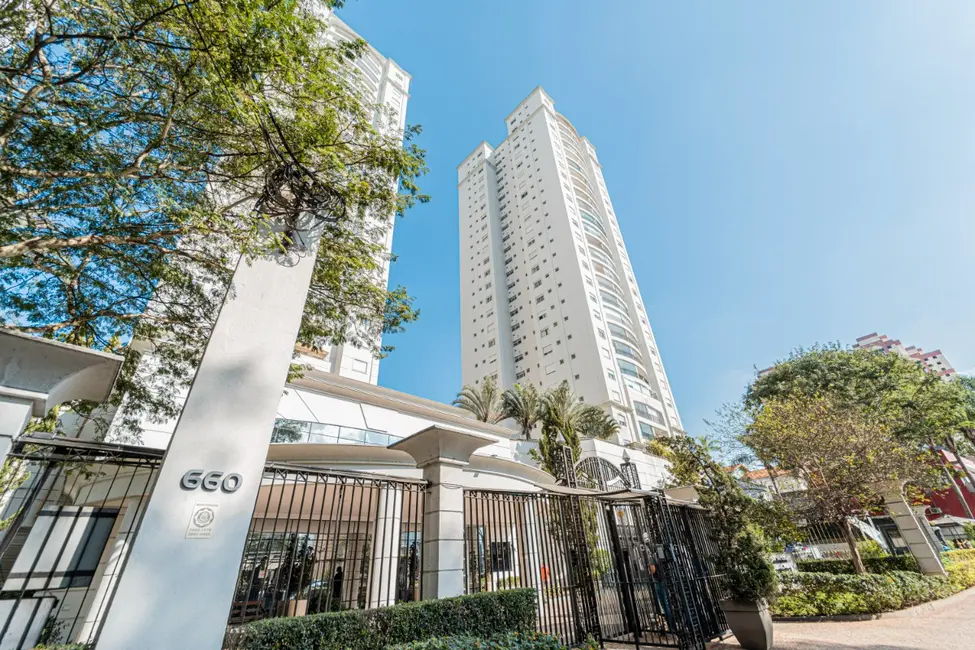 Foto 1 de Apartamento com 3 quartos à venda, 92m2 em Jardim Taquaral, São Paulo - SP