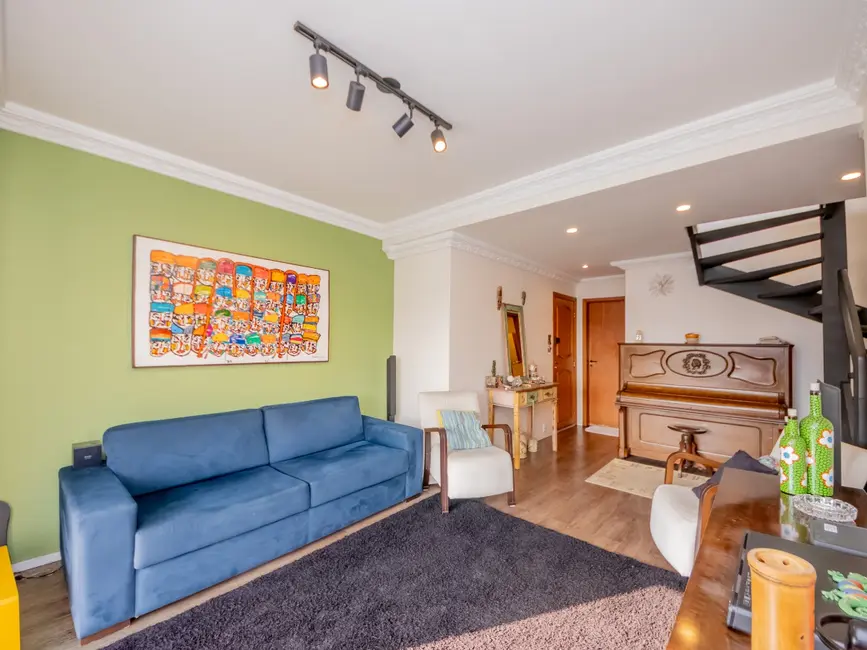 Foto 7 de Cobertura com 3 quartos à venda, 170m2 em Lapa, São Paulo - SP