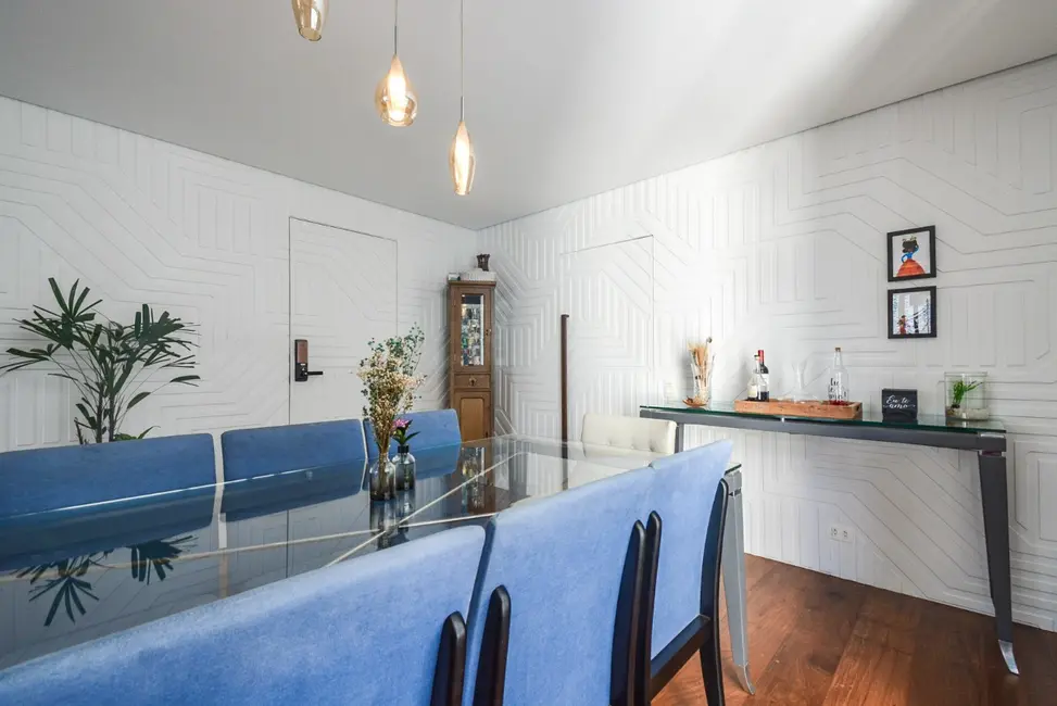 Apartamento com 4 quartos à venda, 183m2 em Moema, São Paulo - SP - imagem 8 Foto 8 de Apartamento com 4 quartos à venda, 183m2 em Moema, São Paulo - SP