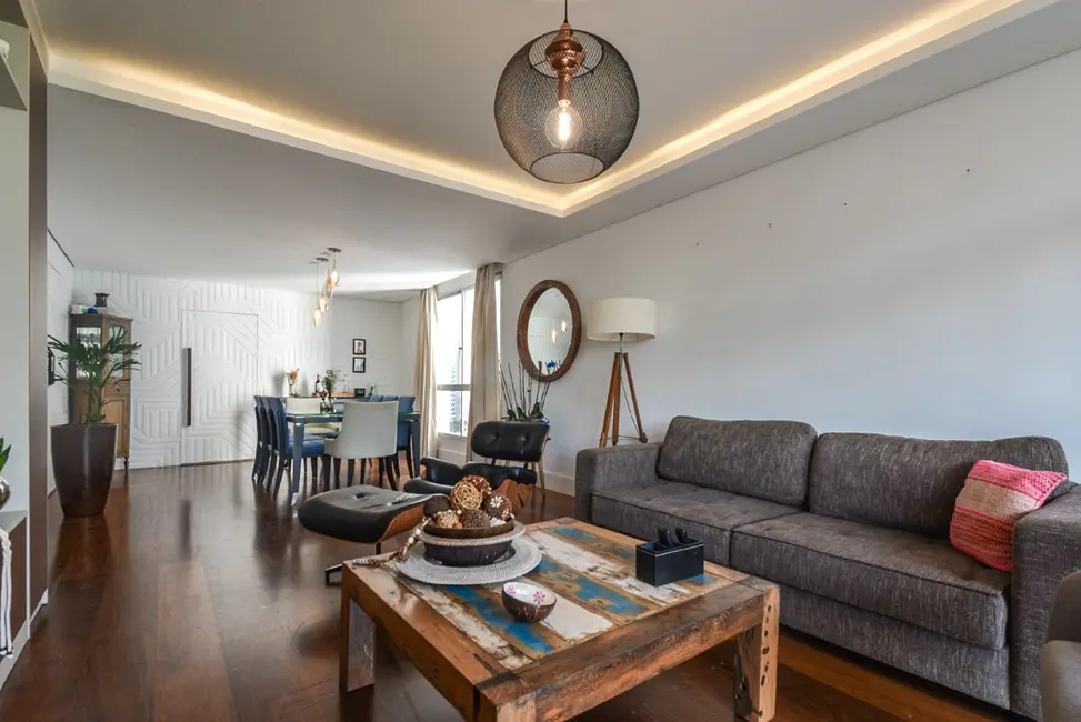 Apartamento com 4 quartos à venda, 183m2 em Moema, São Paulo - SP - imagem 5 Foto 5 de Apartamento com 4 quartos à venda, 183m2 em Moema, São Paulo - SP