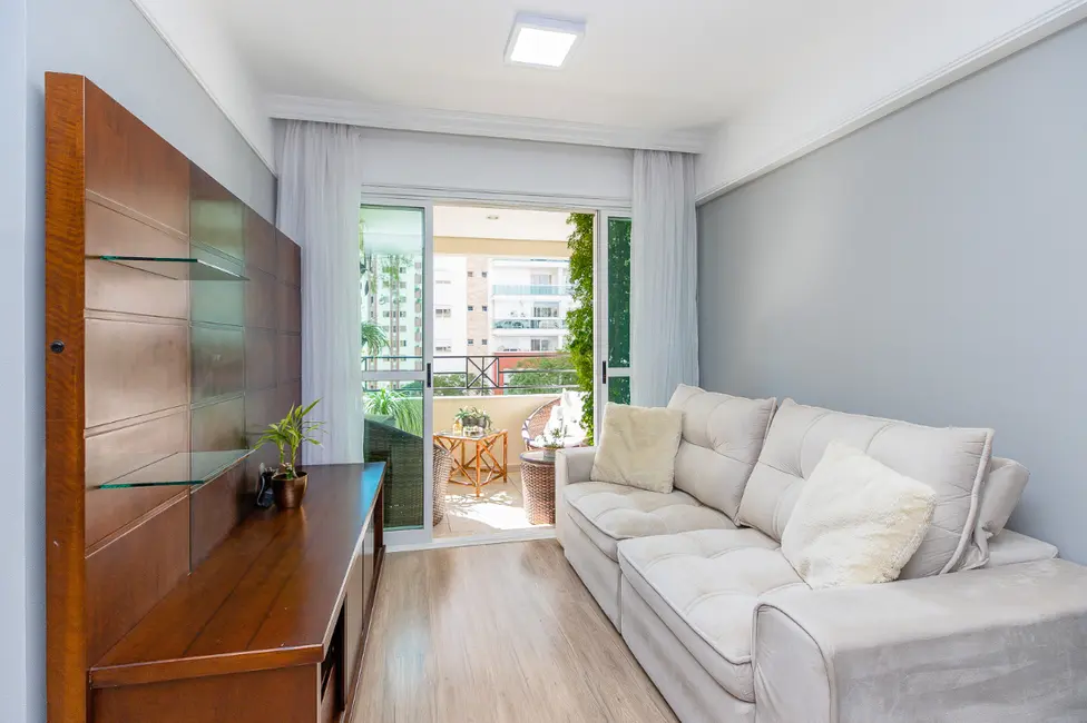 Foto 2 de Apartamento com 3 quartos à venda, 78m2 em Saúde, São Paulo - SP