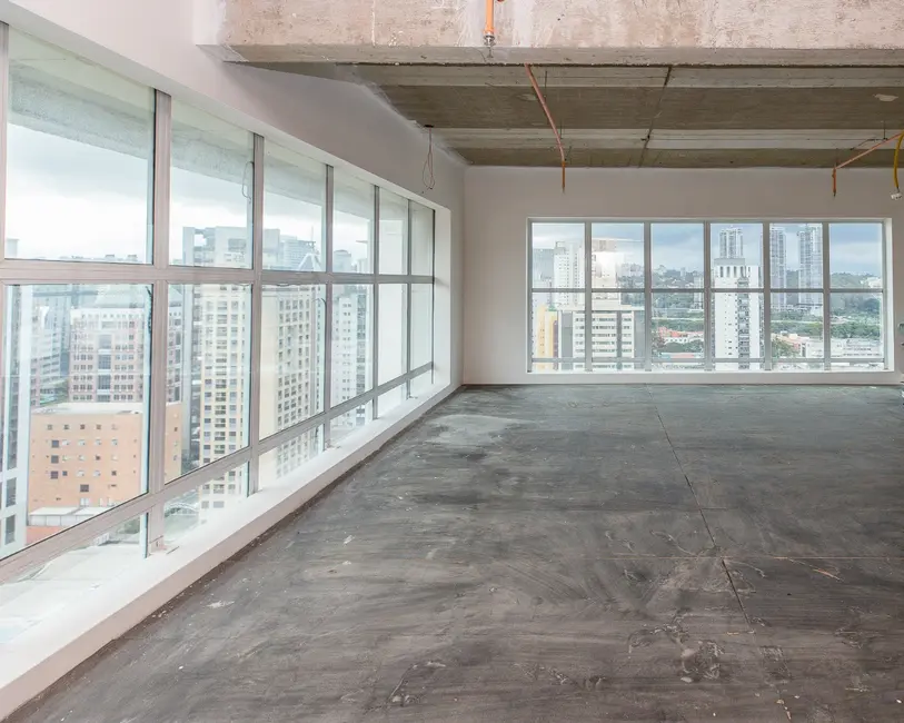 Sala Comercial à venda, 149m2 em Chácara Santo Antônio (Zona Sul), São Paulo - SP - imagem 3 Foto 3 de Sala Comercial à venda, 149m2 em Chácara Santo Antônio (Zona Sul), São Paulo - SP