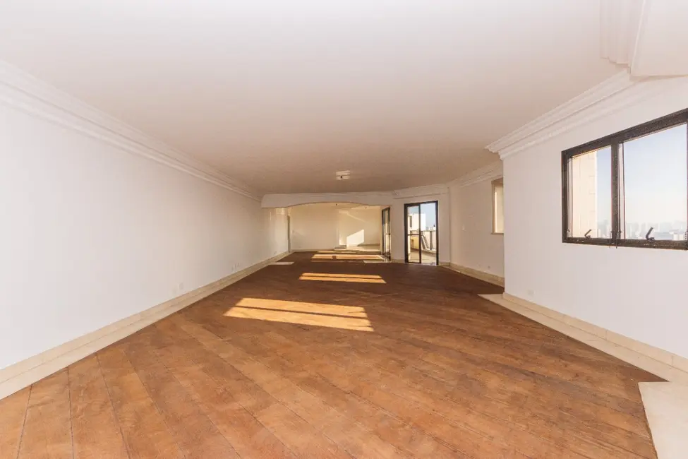 Foto 2 de Apartamento com 4 quartos à venda, 489m2 em Bosque da Saúde, São Paulo - SP