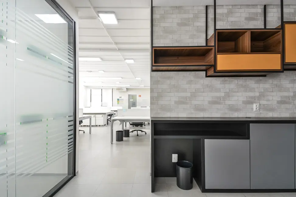 Sala Comercial à venda, 147m2 em Brooklin Paulista, São Paulo - SP - imagem 4 Foto 4 de Sala Comercial à venda, 147m2 em Brooklin Paulista, São Paulo - SP