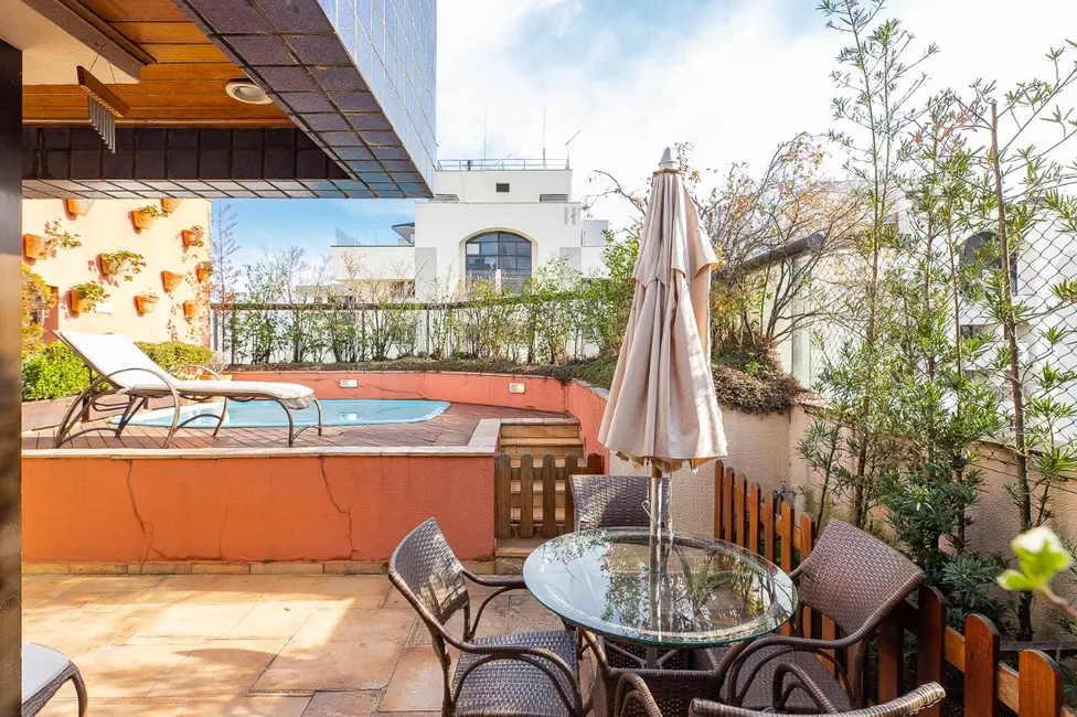 Foto 6 de Cobertura com 3 quartos à venda, 297m2 em Brooklin Paulista, São Paulo - SP