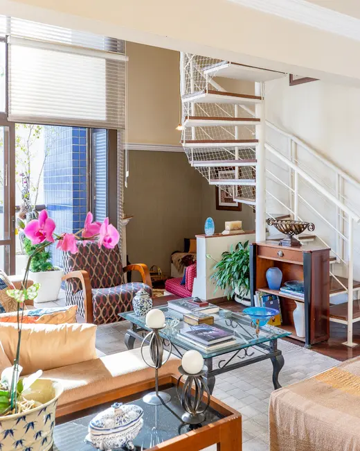 Foto 3 de Cobertura com 3 quartos à venda, 297m2 em Brooklin Paulista, São Paulo - SP