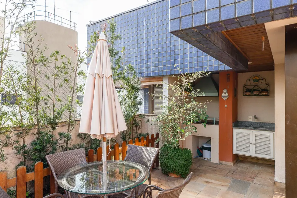 Foto 7 de Cobertura com 3 quartos à venda, 297m2 em Brooklin Paulista, São Paulo - SP