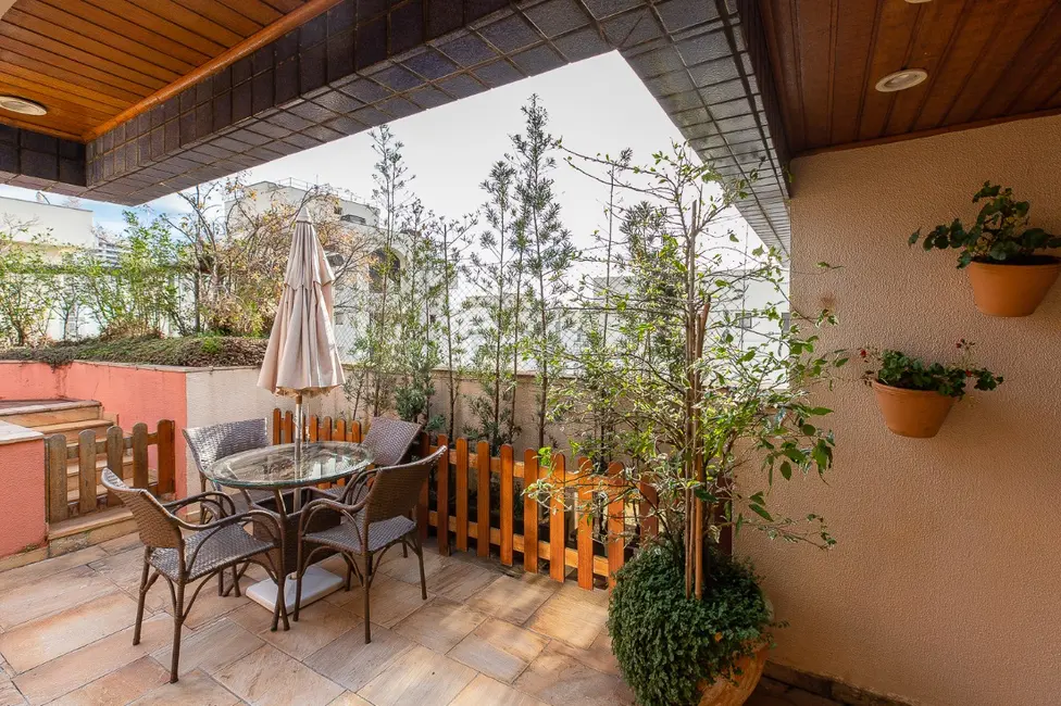 Foto 2 de Cobertura com 3 quartos à venda, 297m2 em Brooklin Paulista, São Paulo - SP