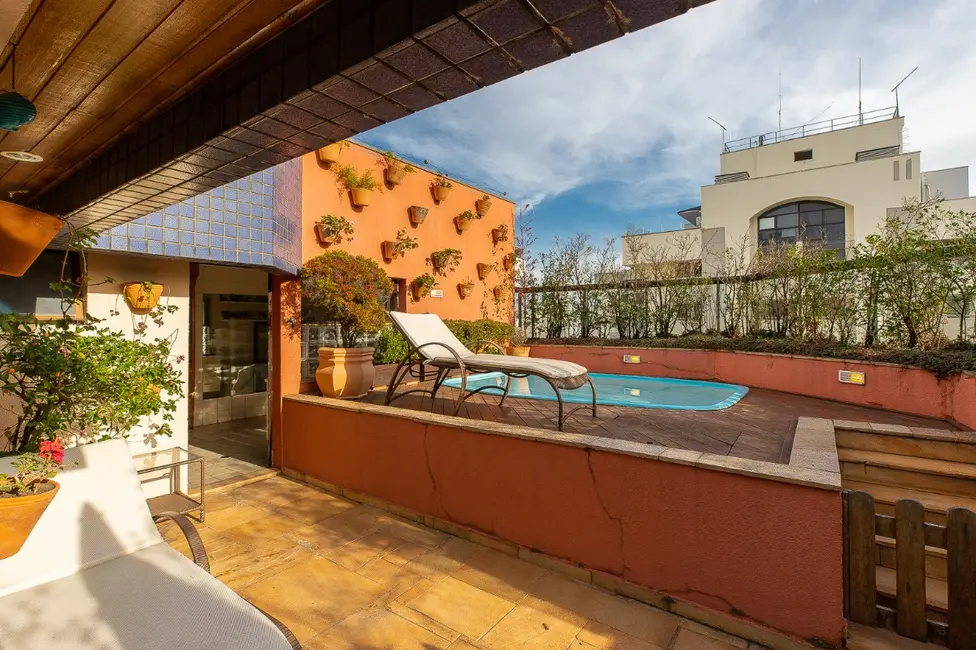 Foto 8 de Cobertura com 3 quartos à venda, 297m2 em Brooklin Paulista, São Paulo - SP