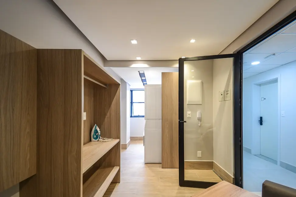 Foto 9 de Apartamento com 1 quarto à venda, 38m2 em Indianópolis, São Paulo - SP