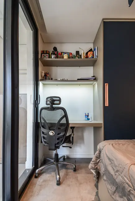 Foto 8 de Apartamento com 1 quarto à venda, 38m2 em Indianópolis, São Paulo - SP