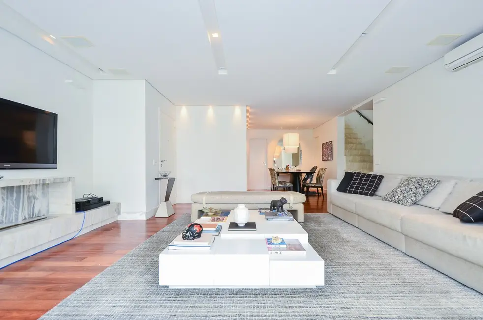 Cobertura com 3 quartos à venda, 270m2 em Vila Andrade, São Paulo - SP - imagem 5 Foto 5 de Cobertura com 3 quartos à venda, 270m2 em Vila Andrade, São Paulo - SP