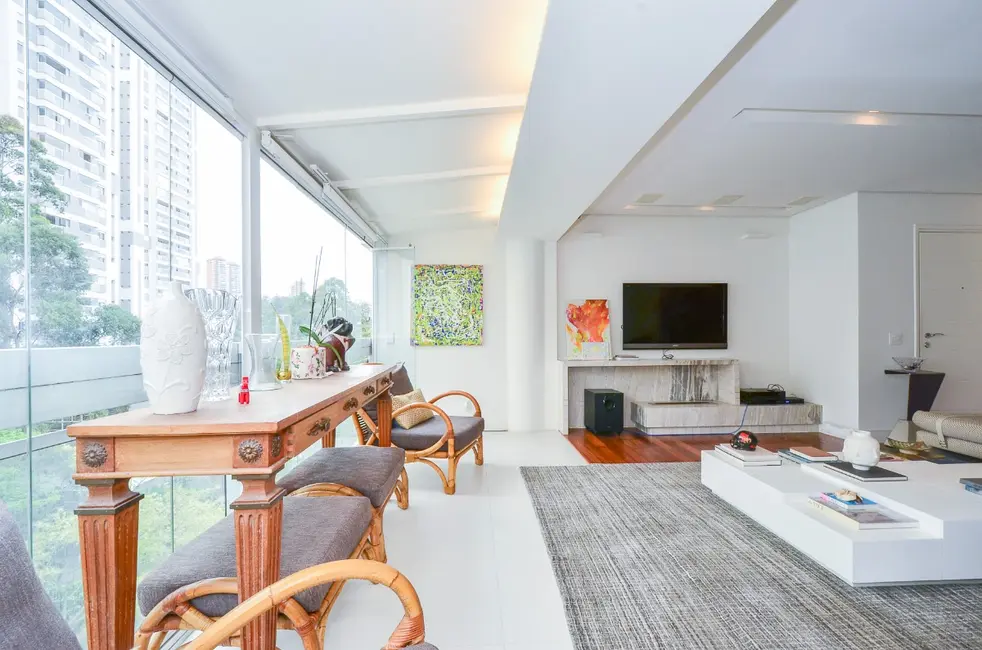 Cobertura com 3 quartos à venda, 270m2 em Vila Andrade, São Paulo - SP - imagem 6 Foto 6 de Cobertura com 3 quartos à venda, 270m2 em Vila Andrade, São Paulo - SP