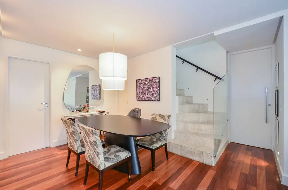 Cobertura com 3 quartos à venda, 270m2 em Vila Andrade, São Paulo - SP - imagem 9 Foto 9 de Cobertura com 3 quartos à venda, 270m2 em Vila Andrade, São Paulo - SP